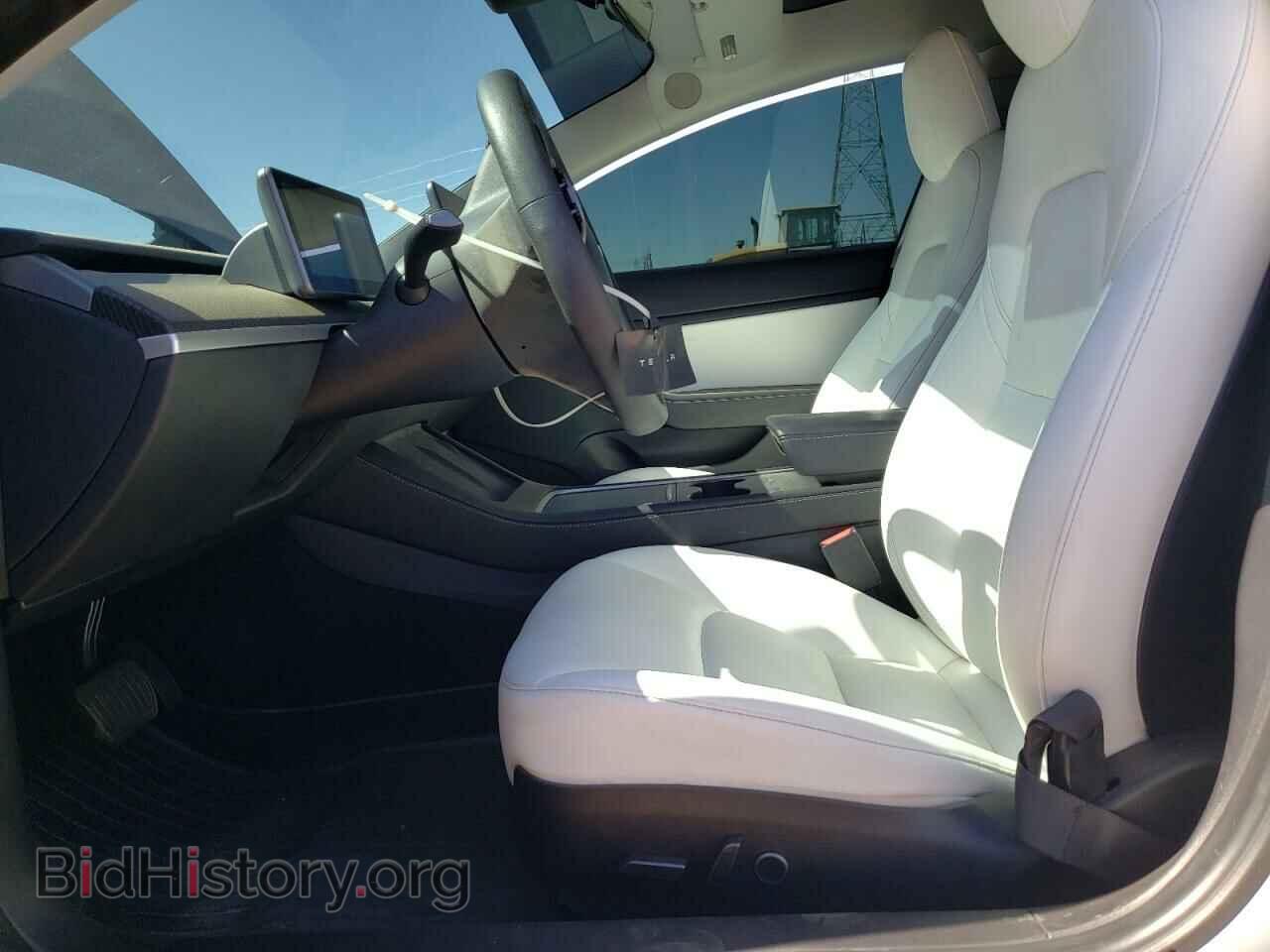 2021 TESLA MODEL 3 - VIN: 5YJ3E1EBXMF903312 - Фото 7