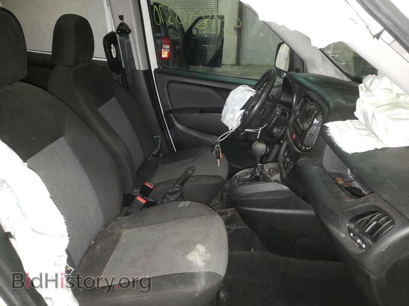 2017 RAM PROMASTER - VIN: ZFBERFAB0H6D32243 - Фото 5