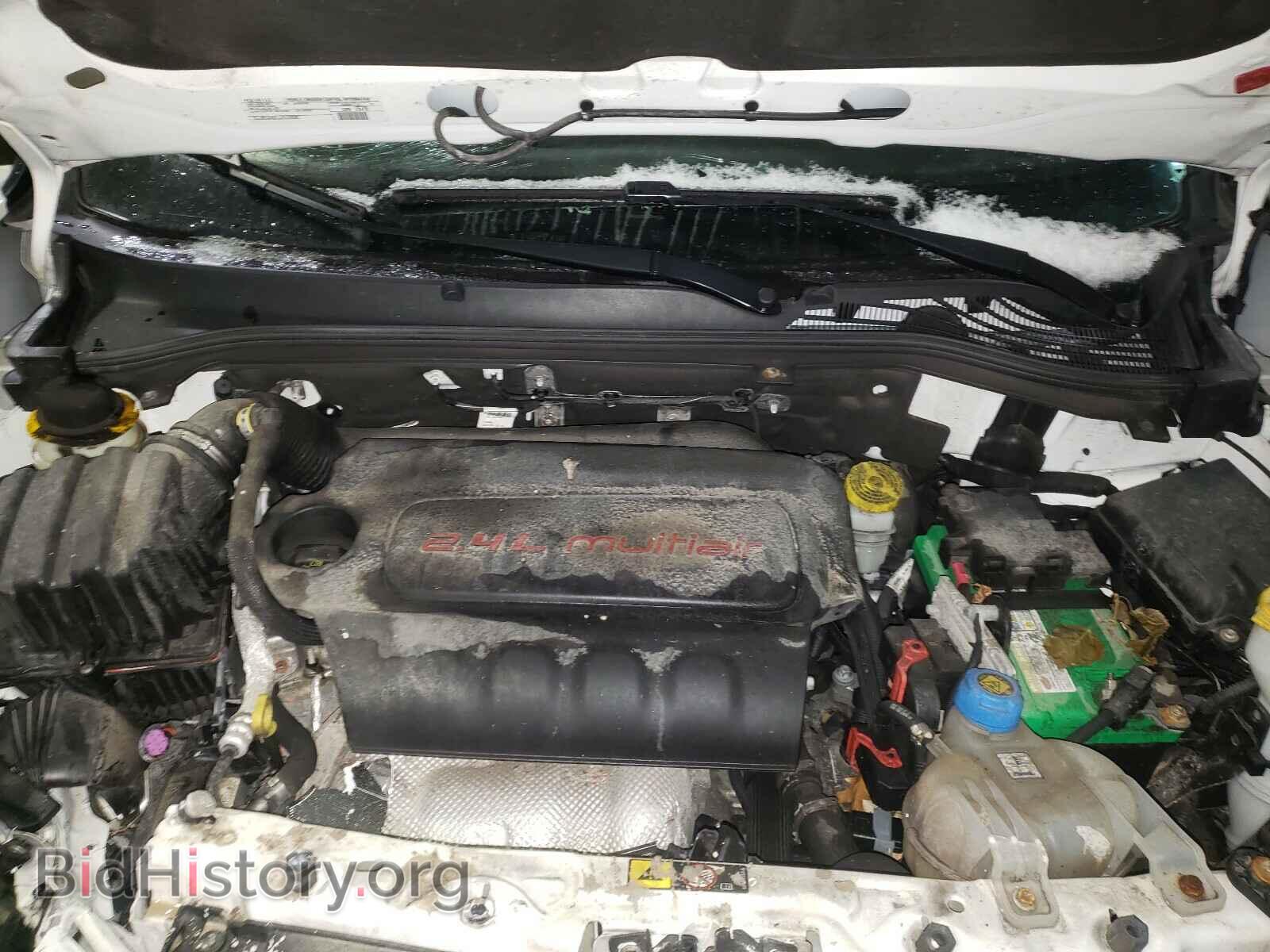 2017 RAM PROMASTER - VIN: ZFBERFAB0H6D32243 - Фото 7