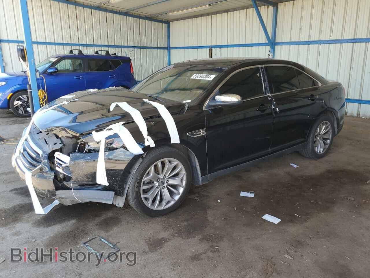 Photo 1FAHP2F88HG104056 - FORD TAURUS 2017