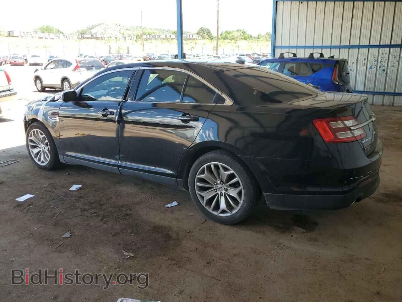 2017 FORD TAURUS - VIN: 1FAHP2F88HG104056 - Фото 2
