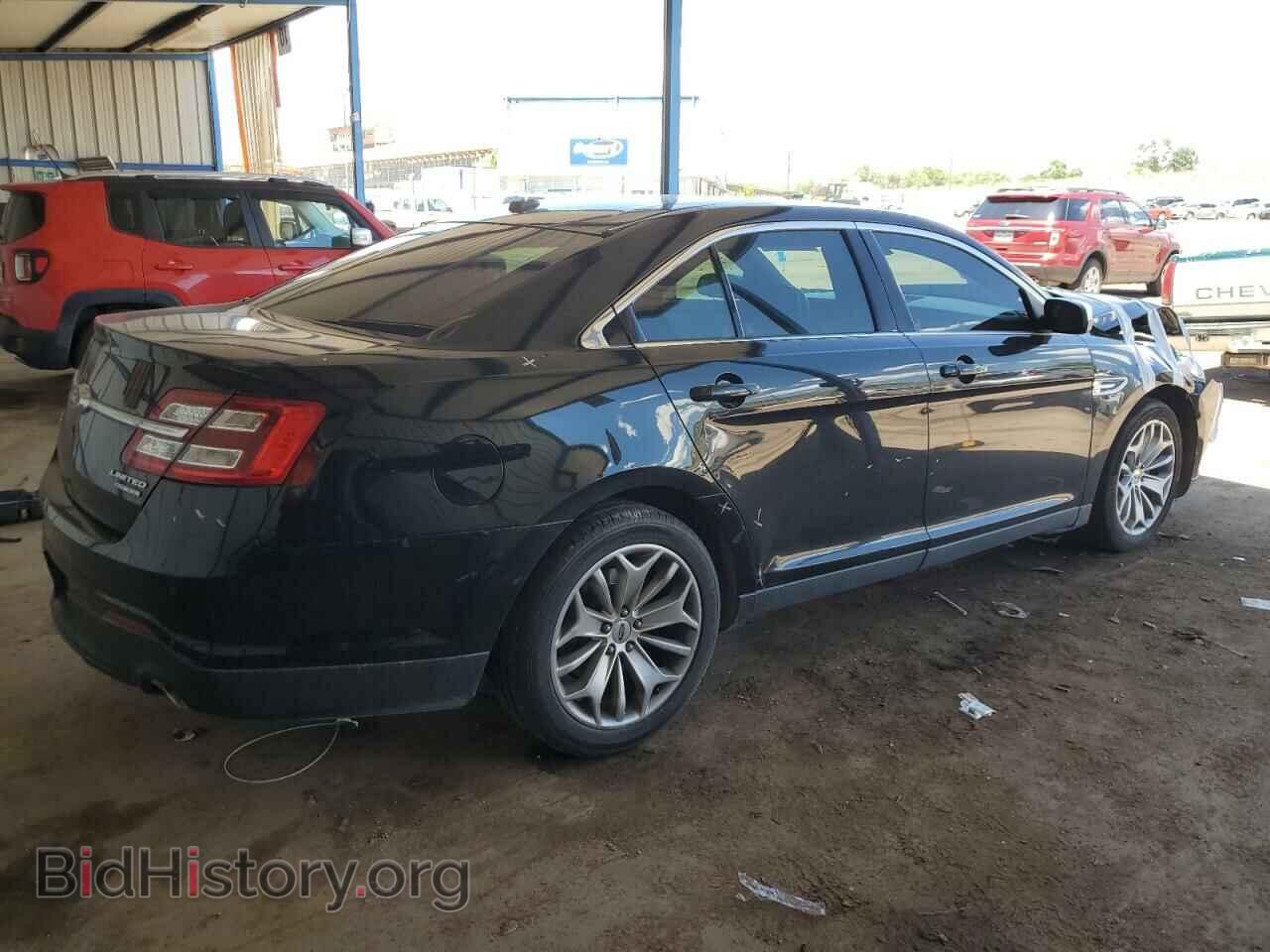 2017 FORD TAURUS - VIN: 1FAHP2F88HG104056 - Фото 3