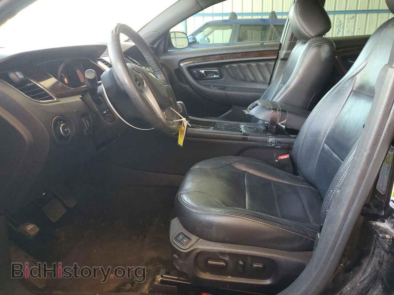 2017 FORD TAURUS - VIN: 1FAHP2F88HG104056 - Фото 7