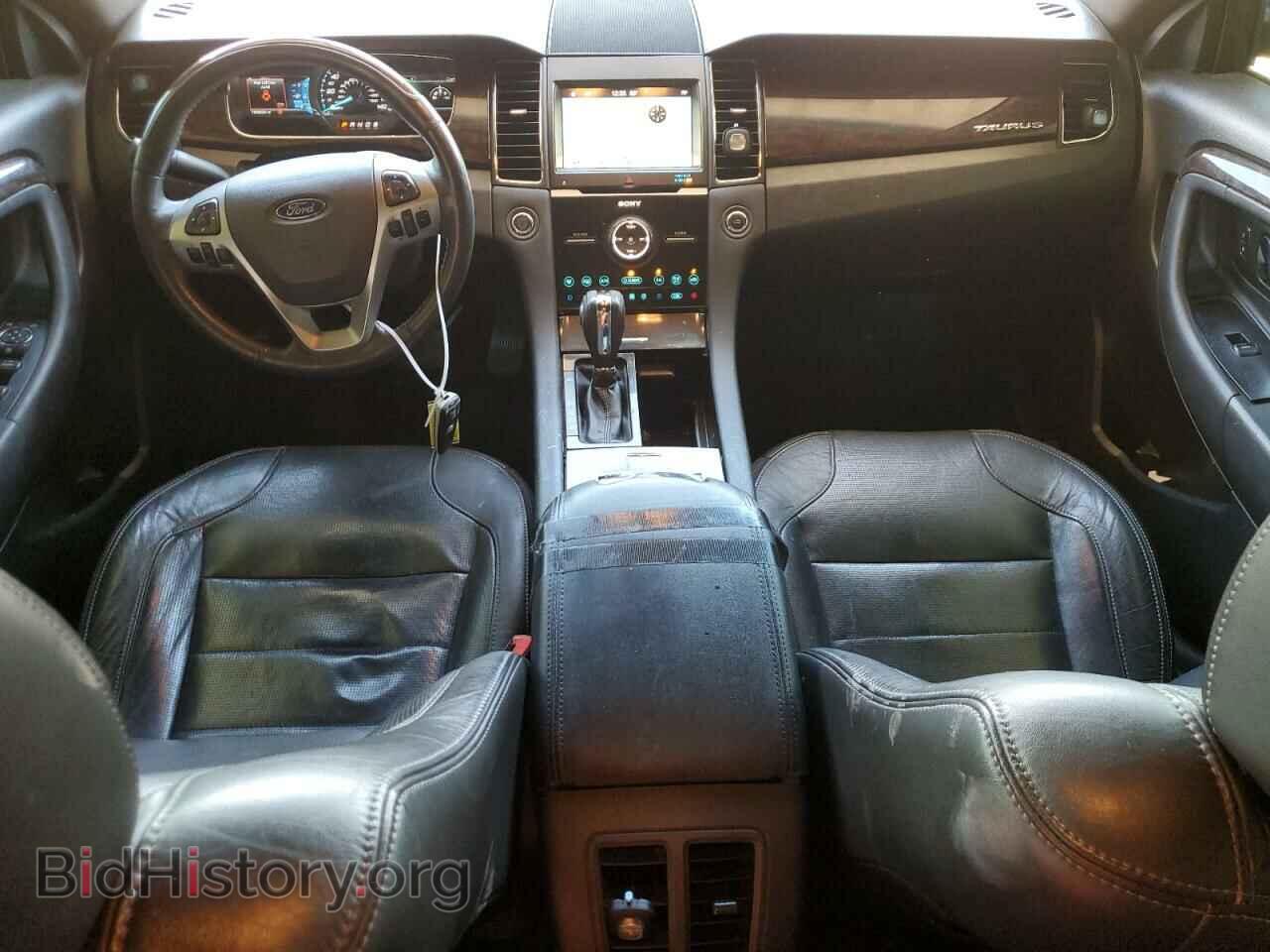 2017 FORD TAURUS - VIN: 1FAHP2F88HG104056 - Фото 8