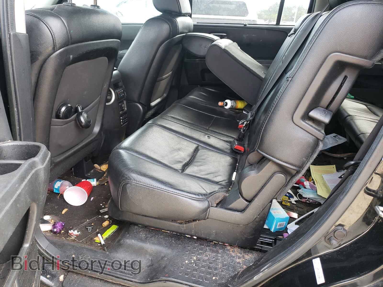 2012 HONDA PILOT - VIN: 5FNYF4H91CB066865 - Фото 6