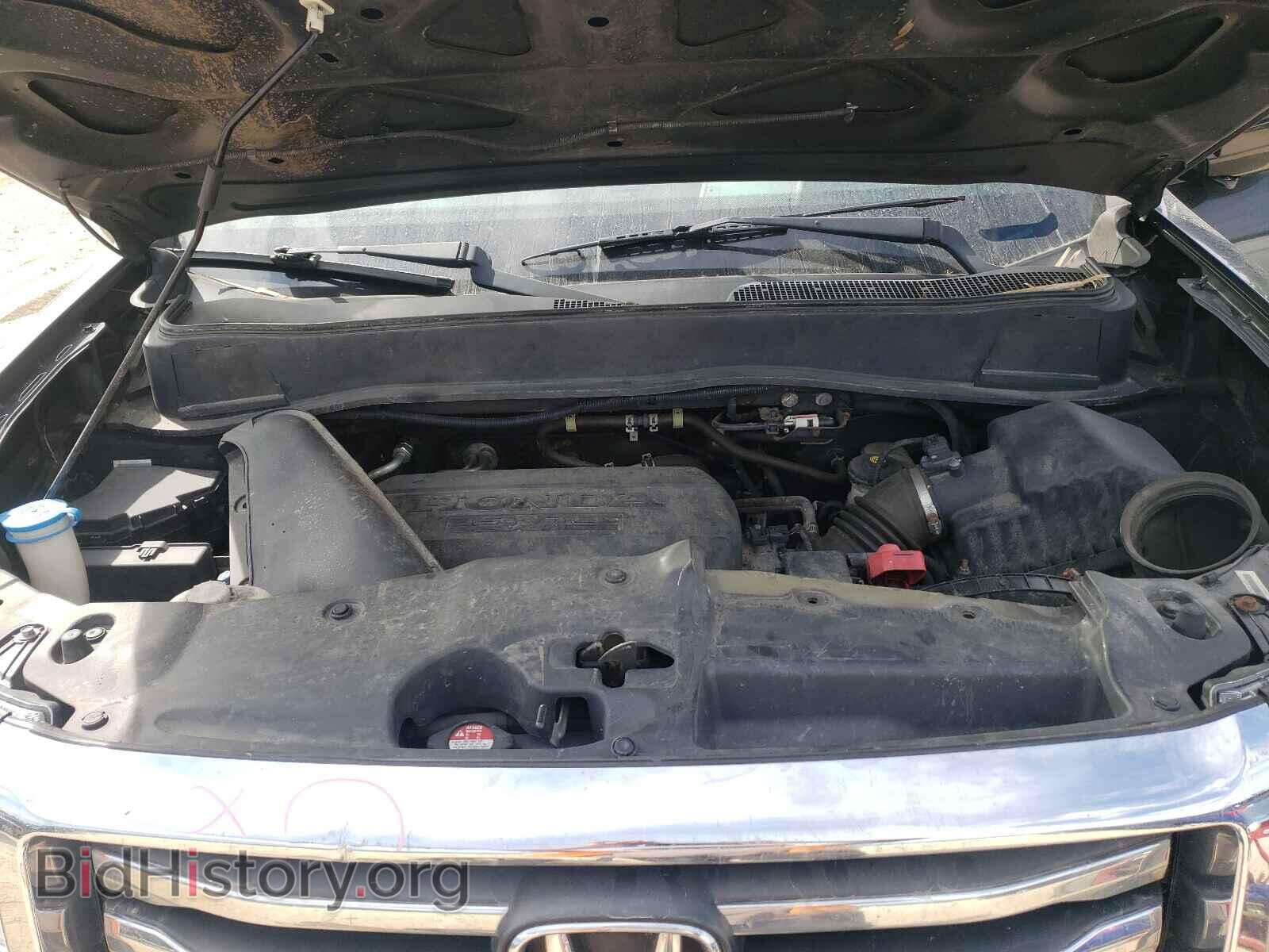 2012 HONDA PILOT - VIN: 5FNYF4H91CB066865 - Фото 7