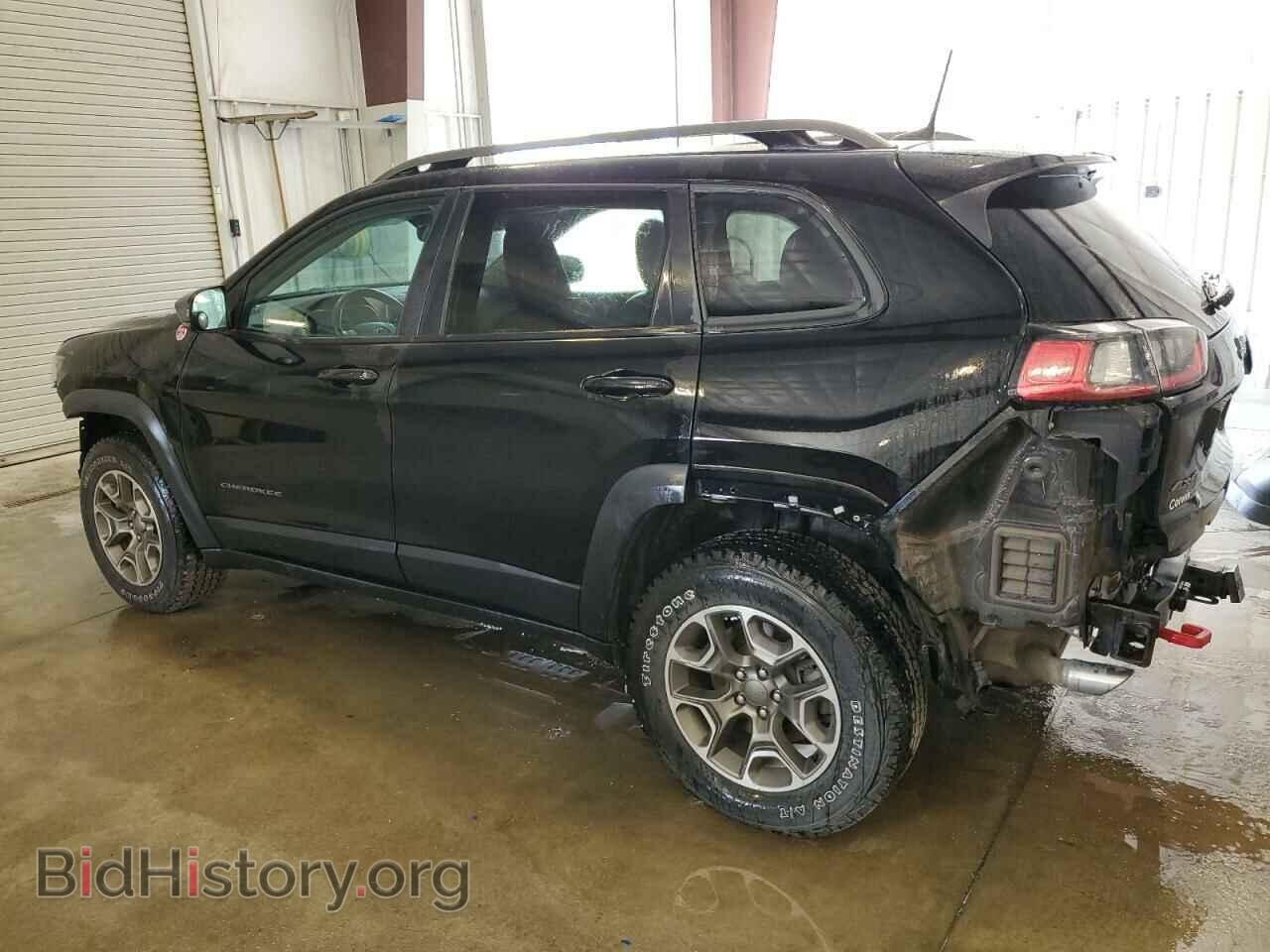 2020 JEEP CHEROKEE - VIN: 1C4PJMBN1LD537646 - Фото 2