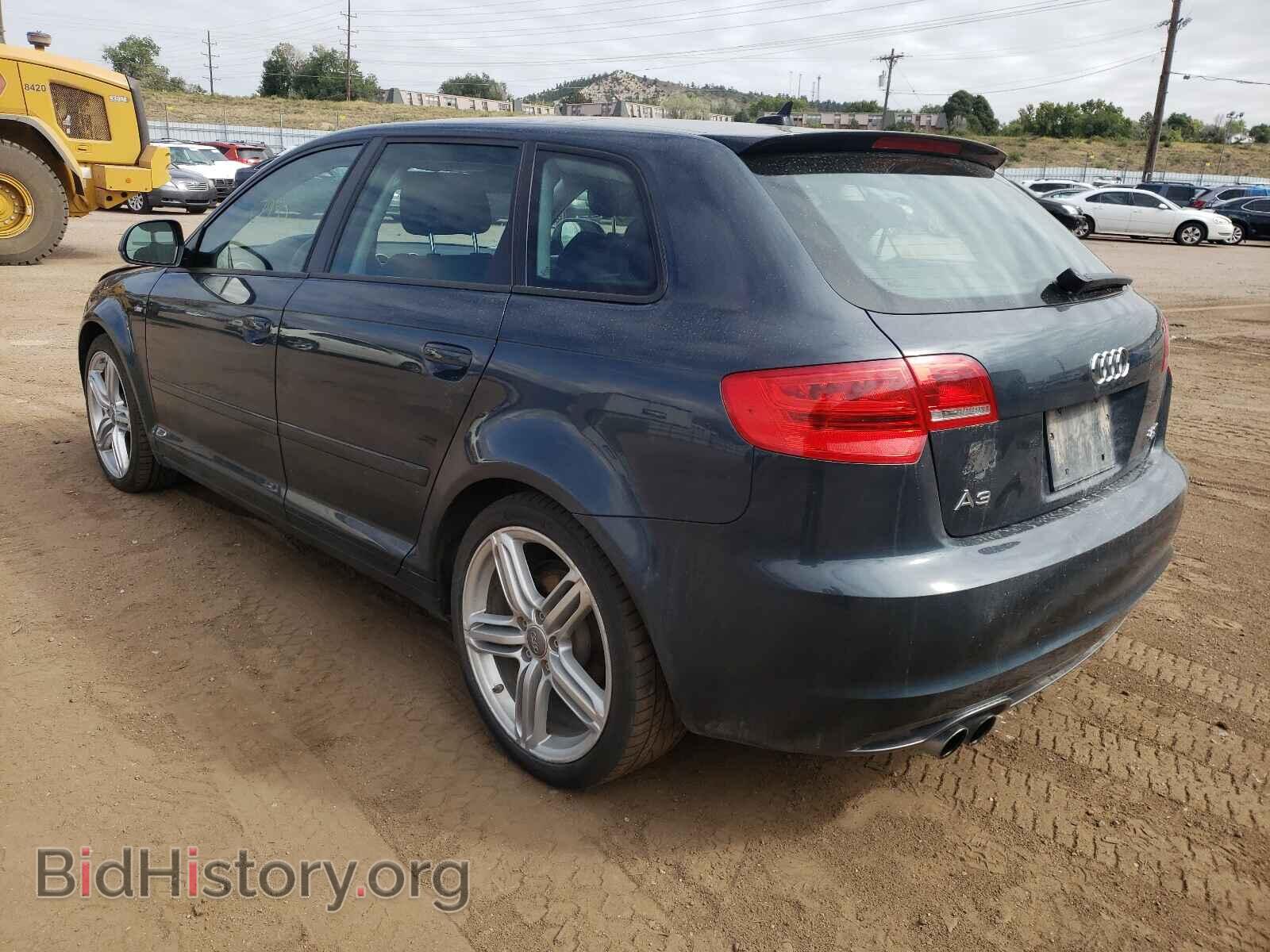 2010 AUDI A3 - VIN: WAUMFAFM5AA150095 - Фото 3
