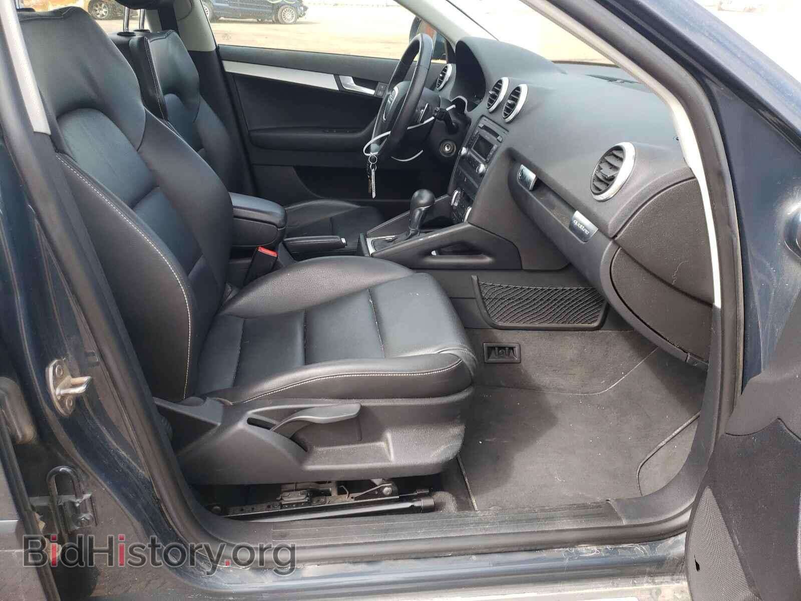 2010 AUDI A3 - VIN: WAUMFAFM5AA150095 - Фото 5