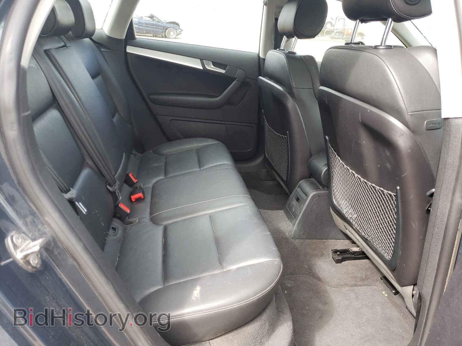 2010 AUDI A3 - VIN: WAUMFAFM5AA150095 - Фото 6