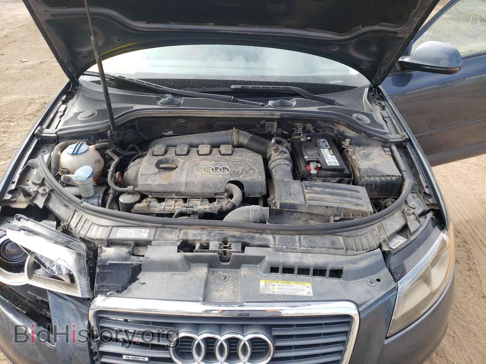 2010 AUDI A3 - VIN: WAUMFAFM5AA150095 - Фото 7