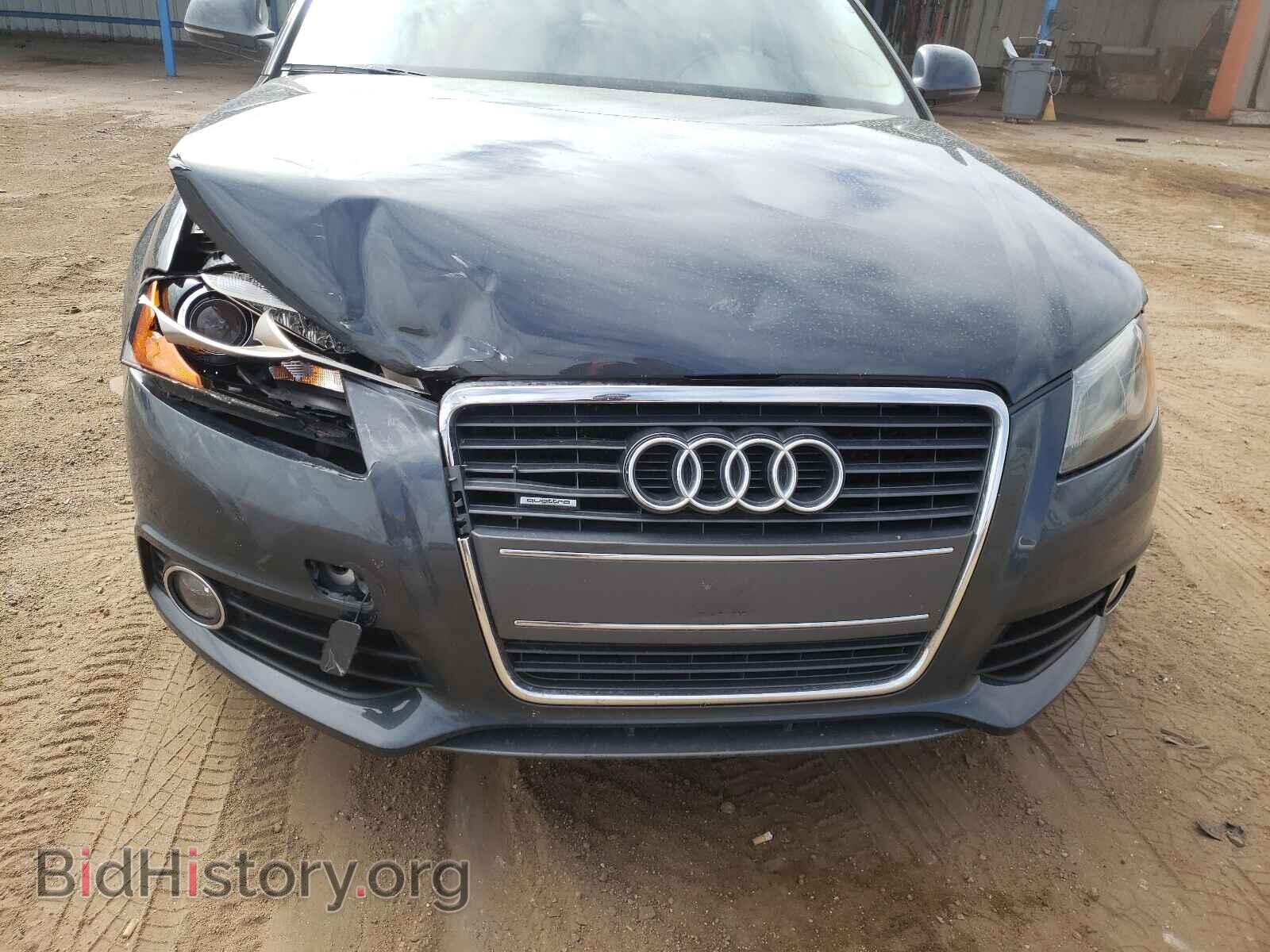 2010 AUDI A3 - VIN: WAUMFAFM5AA150095 - Фото 9