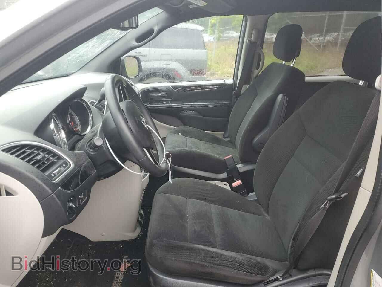 2016 DODGE CARAVAN - VIN: 2C4RDGBG0GR257884 - Фото 7