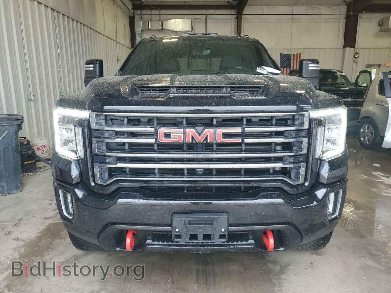 2021 GMC SIERRA - VIN: 1GT49PEY3MF230794 - Фото 5