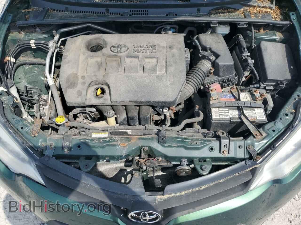 2014 TOYOTA COROLLA - VIN: 2T1BPRHE2EC060514 - Фото 11