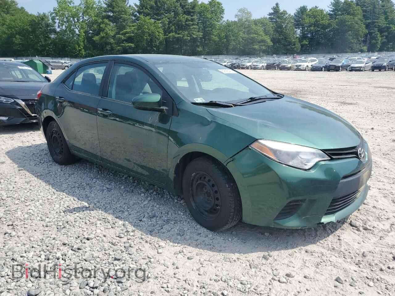 2014 TOYOTA COROLLA - VIN: 2T1BPRHE2EC060514 - Фото 4