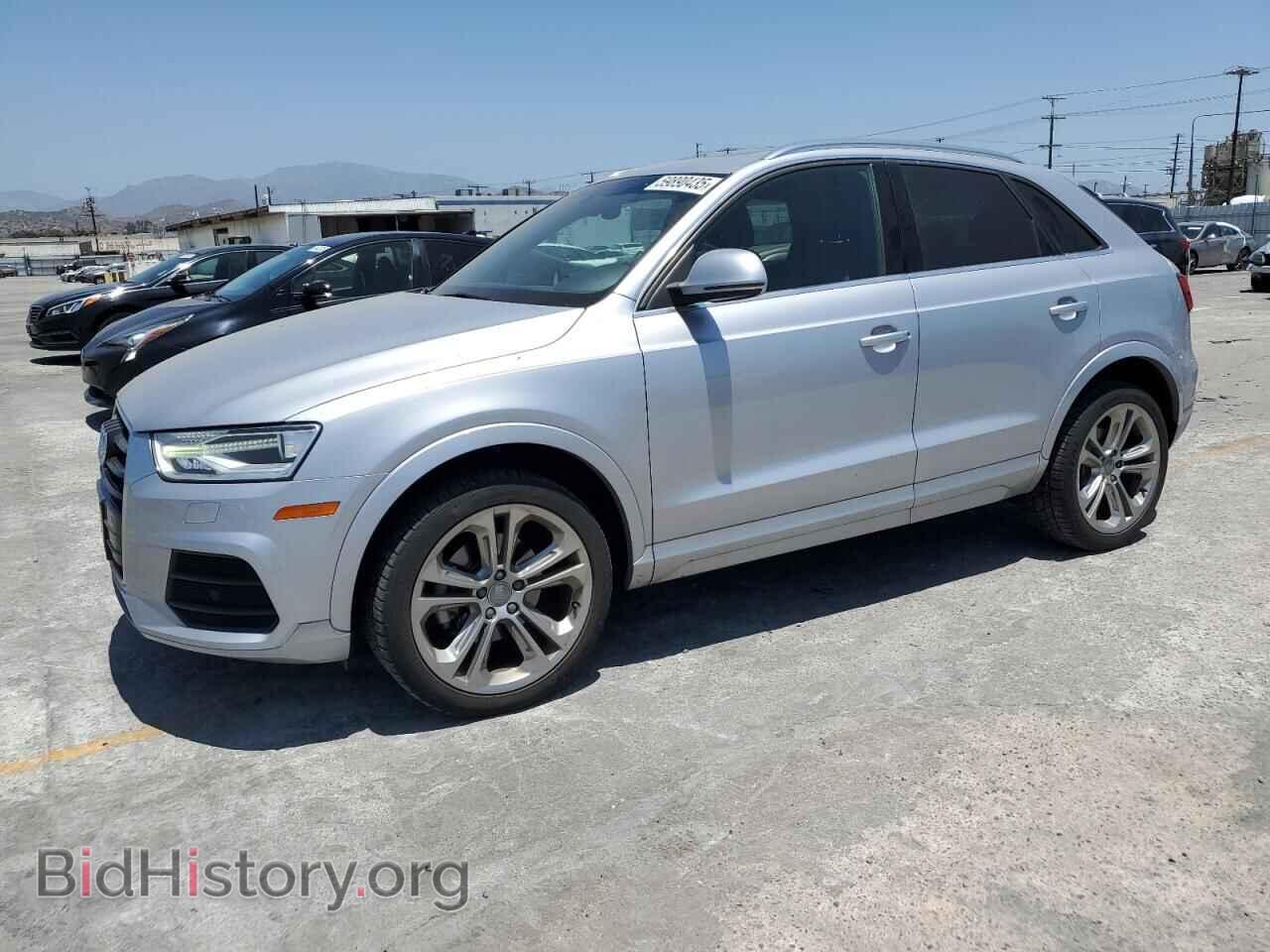 Фотография WA1HCCFS7HR005542 - AUDI Q3 2017