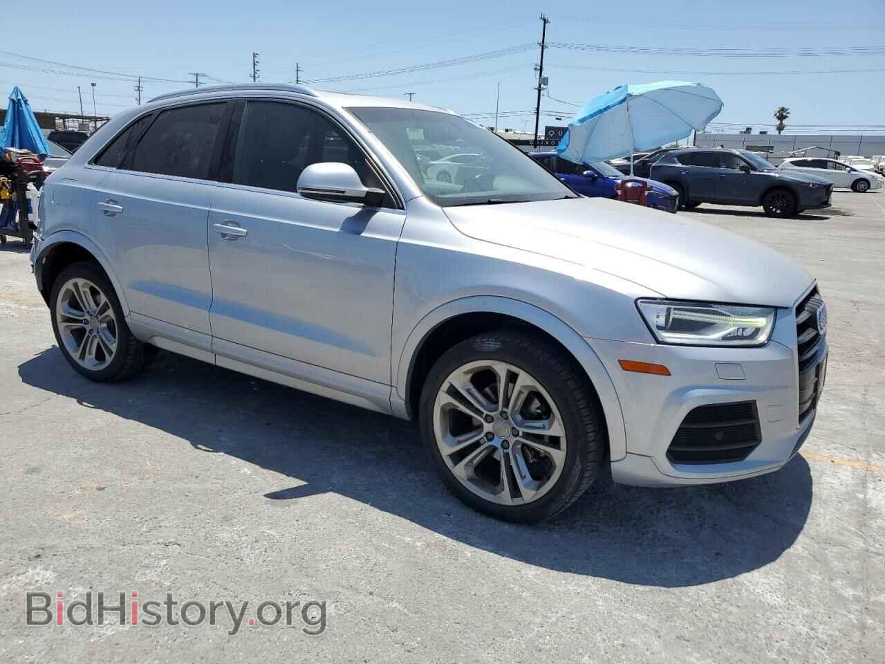 2017 AUDI Q3 - VIN: WA1HCCFS7HR005542 - Фото 4