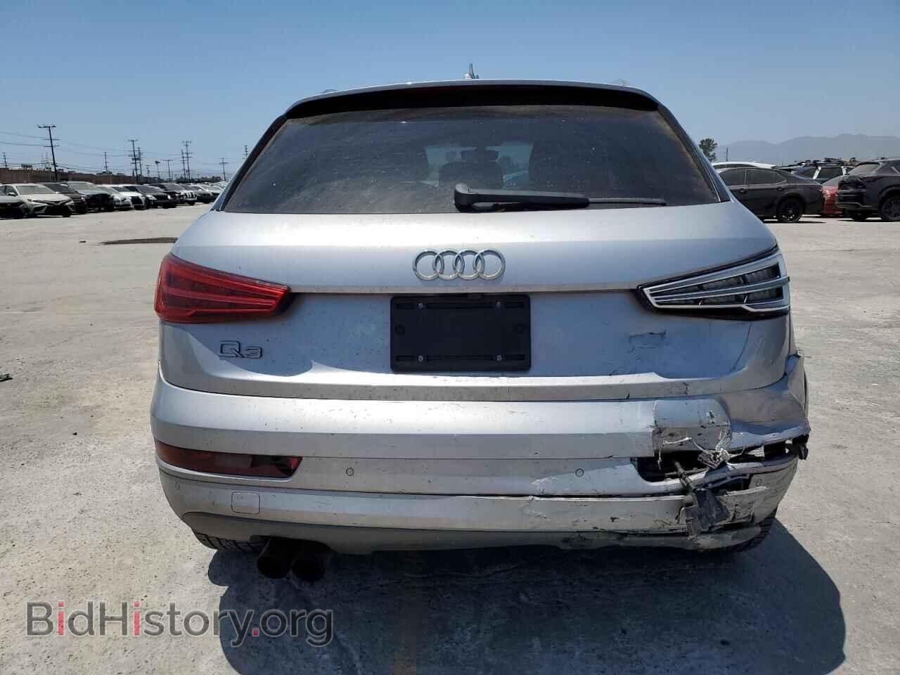2017 AUDI Q3 - VIN: WA1HCCFS7HR005542 - Фото 6