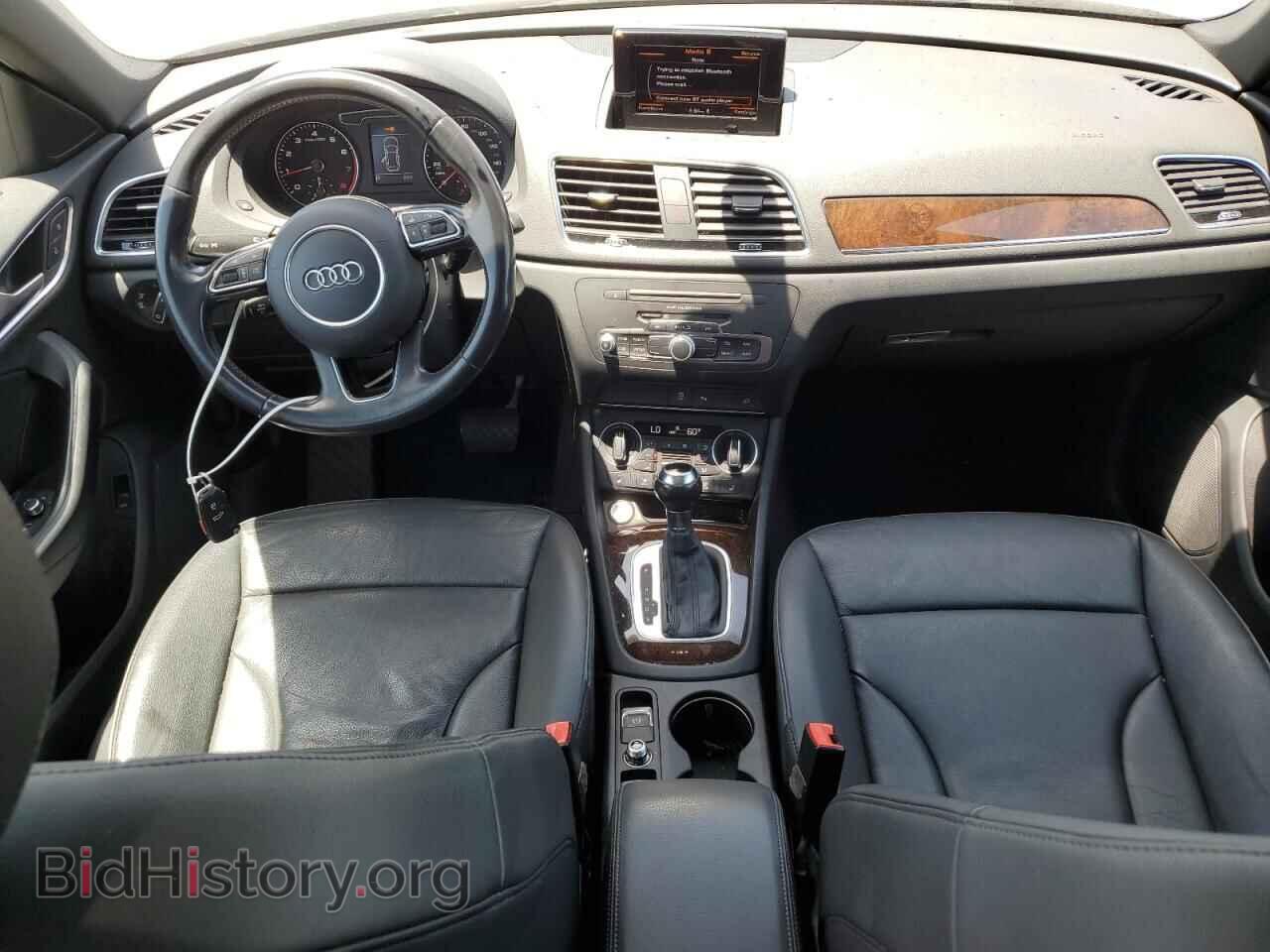 2017 AUDI Q3 - VIN: WA1HCCFS7HR005542 - Фото 8