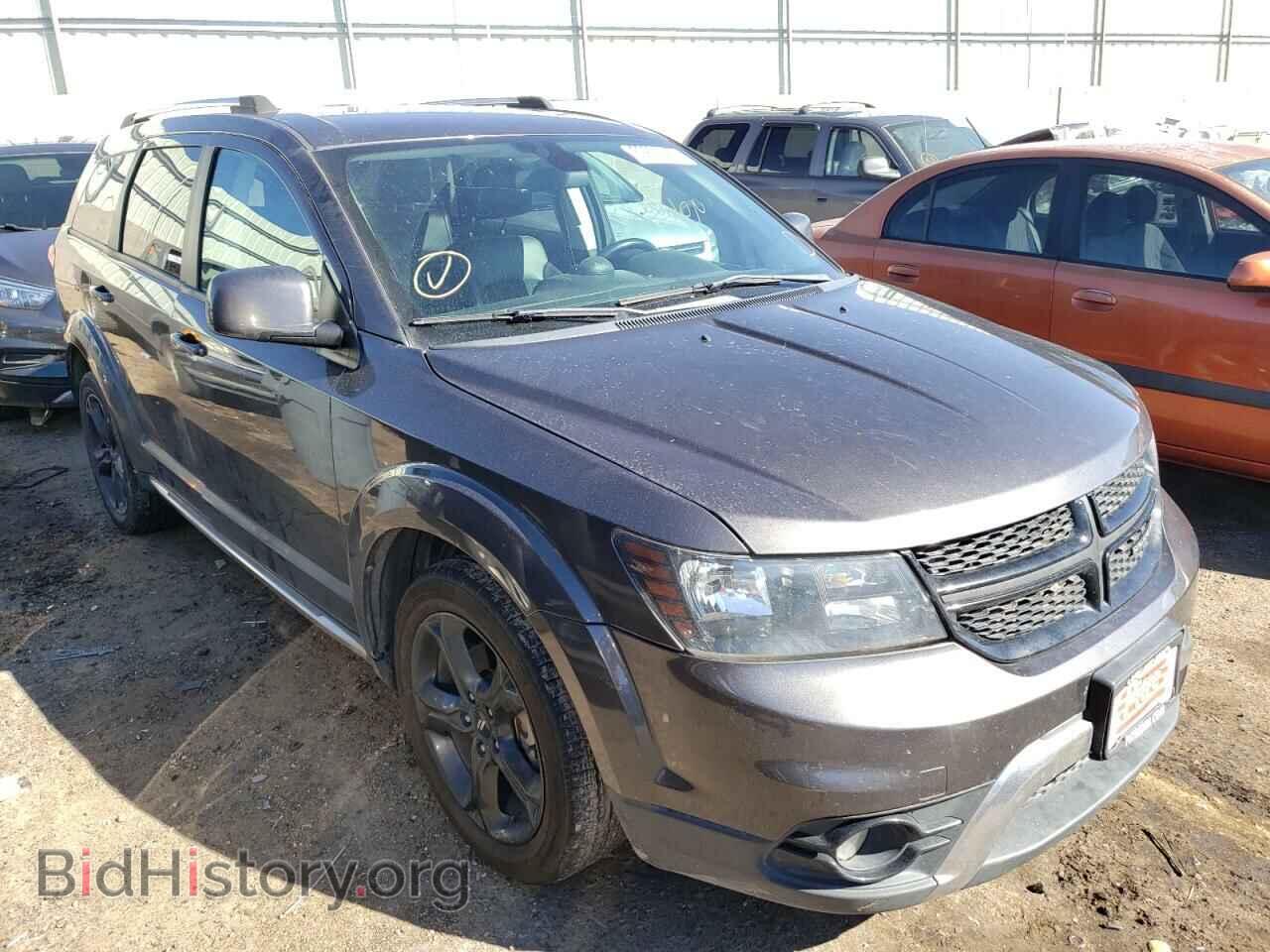 Фотография 3C4PDDGG9JT449646 - DODGE JOURNEY 2018
