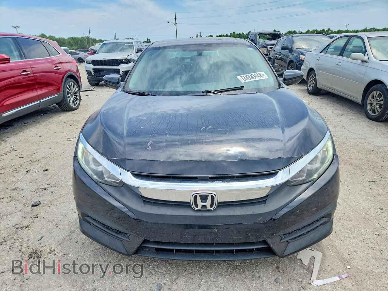 2017 HONDA CIVIC - VIN: 19XFC2F76HE053211 - Photo 5