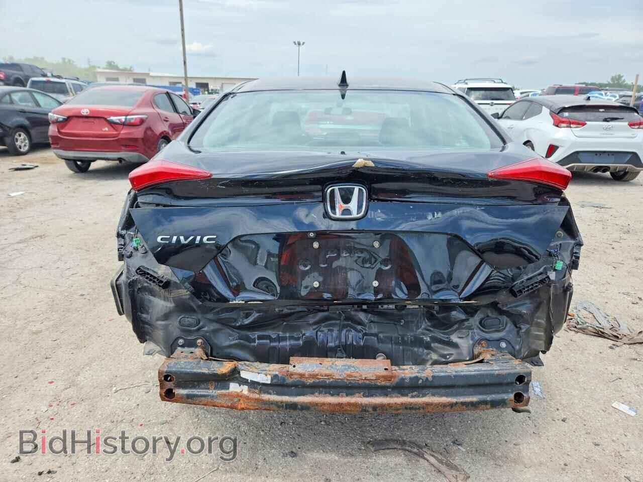 2017 HONDA CIVIC - VIN: 19XFC2F76HE053211 - Photo 6