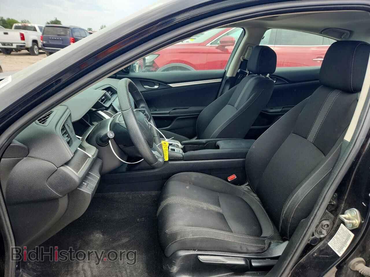 2017 HONDA CIVIC - VIN: 19XFC2F76HE053211 - Photo 7