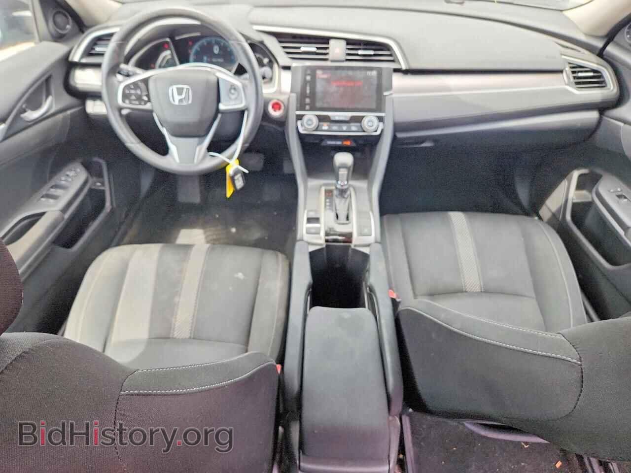 2017 HONDA CIVIC - VIN: 19XFC2F76HE053211 - Photo 8
