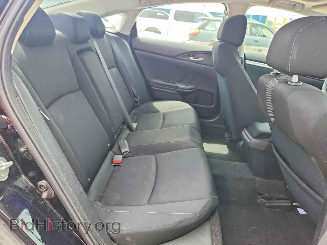 2017 HONDA CIVIC - VIN: 19XFC2F76HE053211 - Photo 10