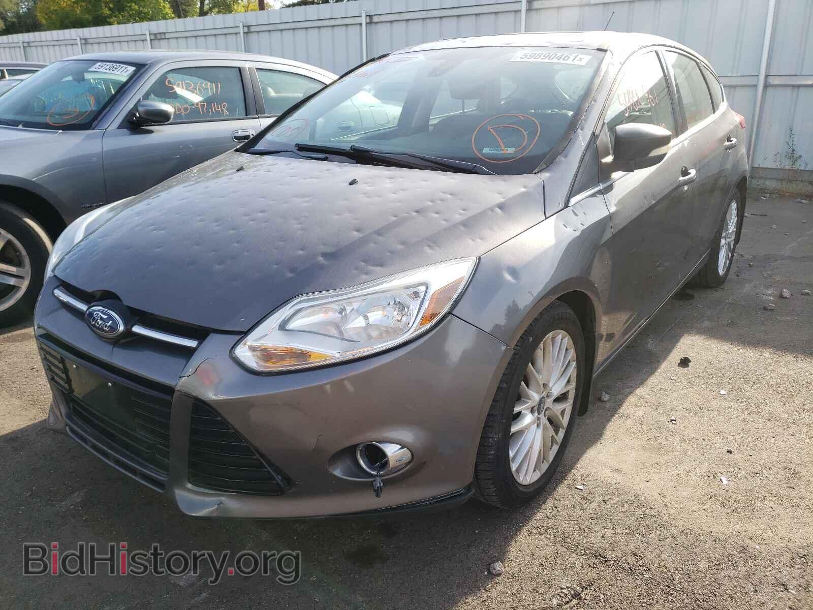 2012 FORD FOCUS - VIN: 1FAHP3M25CL209545 - Photo 2