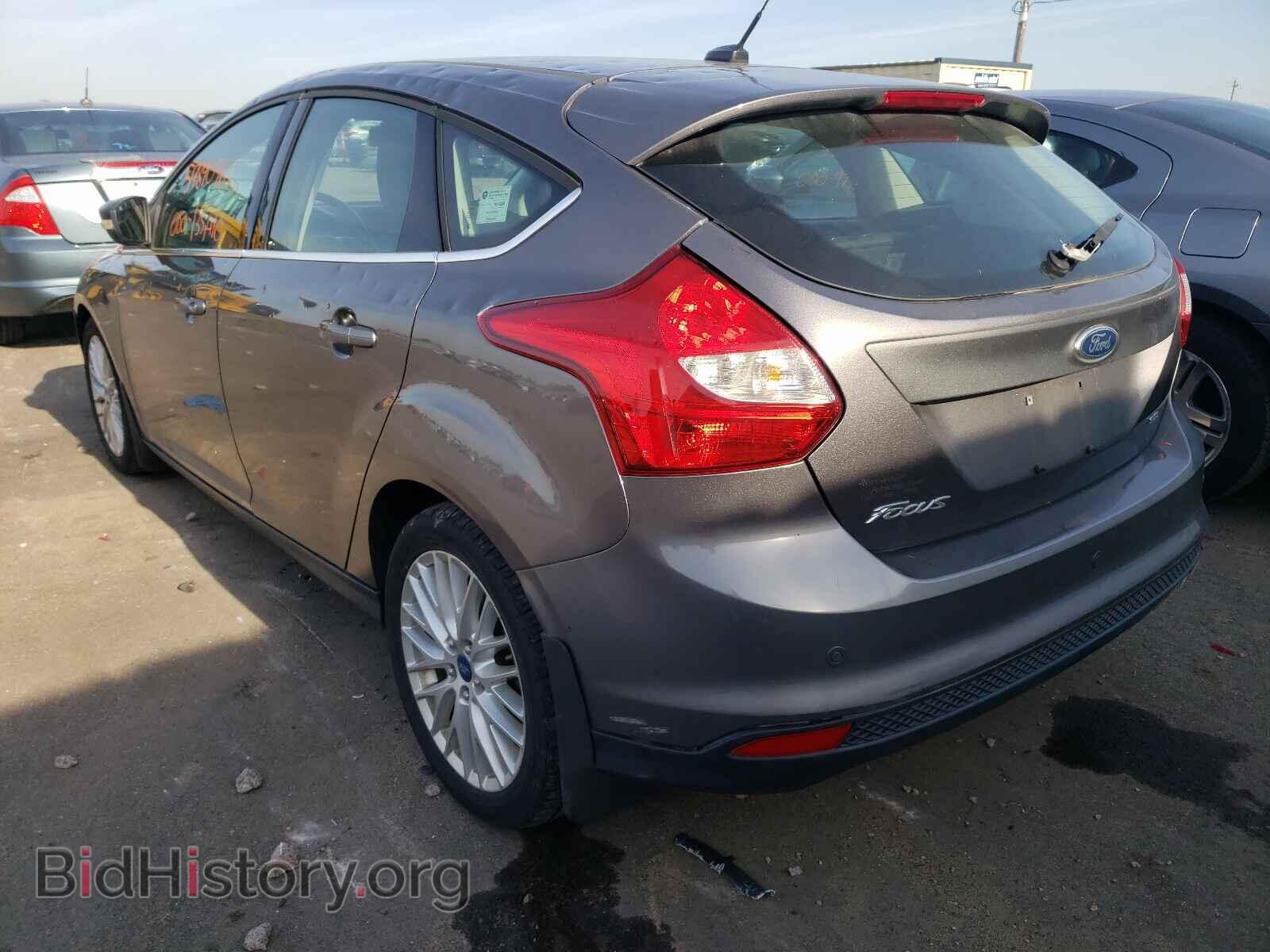 2012 FORD FOCUS - VIN: 1FAHP3M25CL209545 - Photo 3