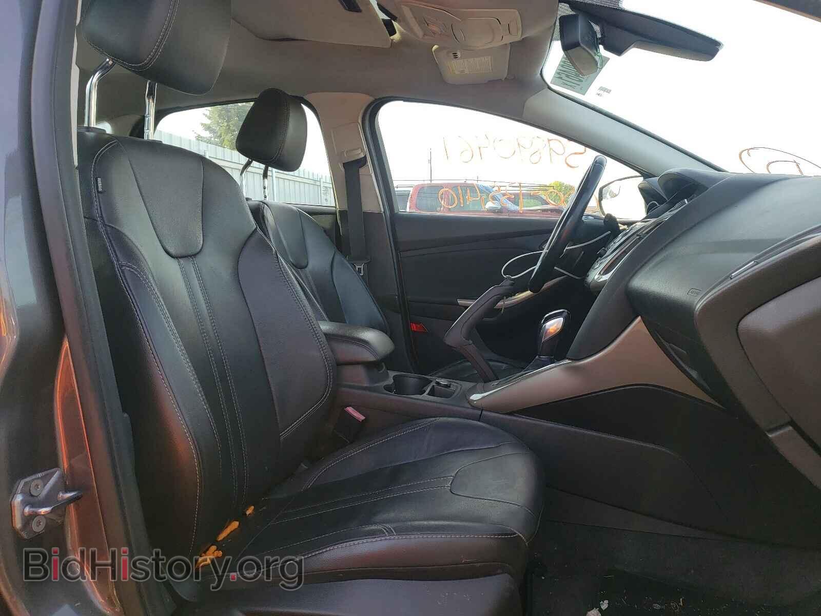 2012 FORD FOCUS - VIN: 1FAHP3M25CL209545 - Photo 5