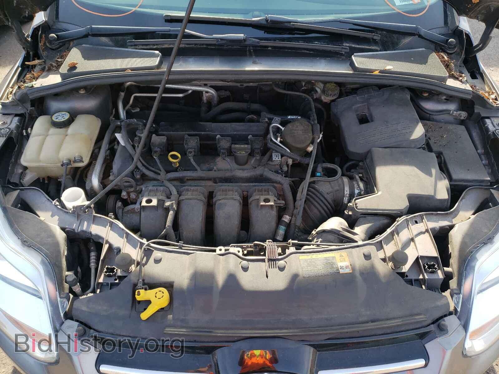 2012 FORD FOCUS - VIN: 1FAHP3M25CL209545 - Photo 7