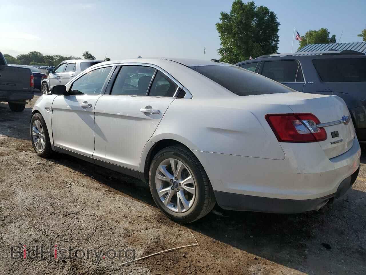 2010 FORD TAURUS - VIN: 1FAHP2EW3AG107114 - Photo 2