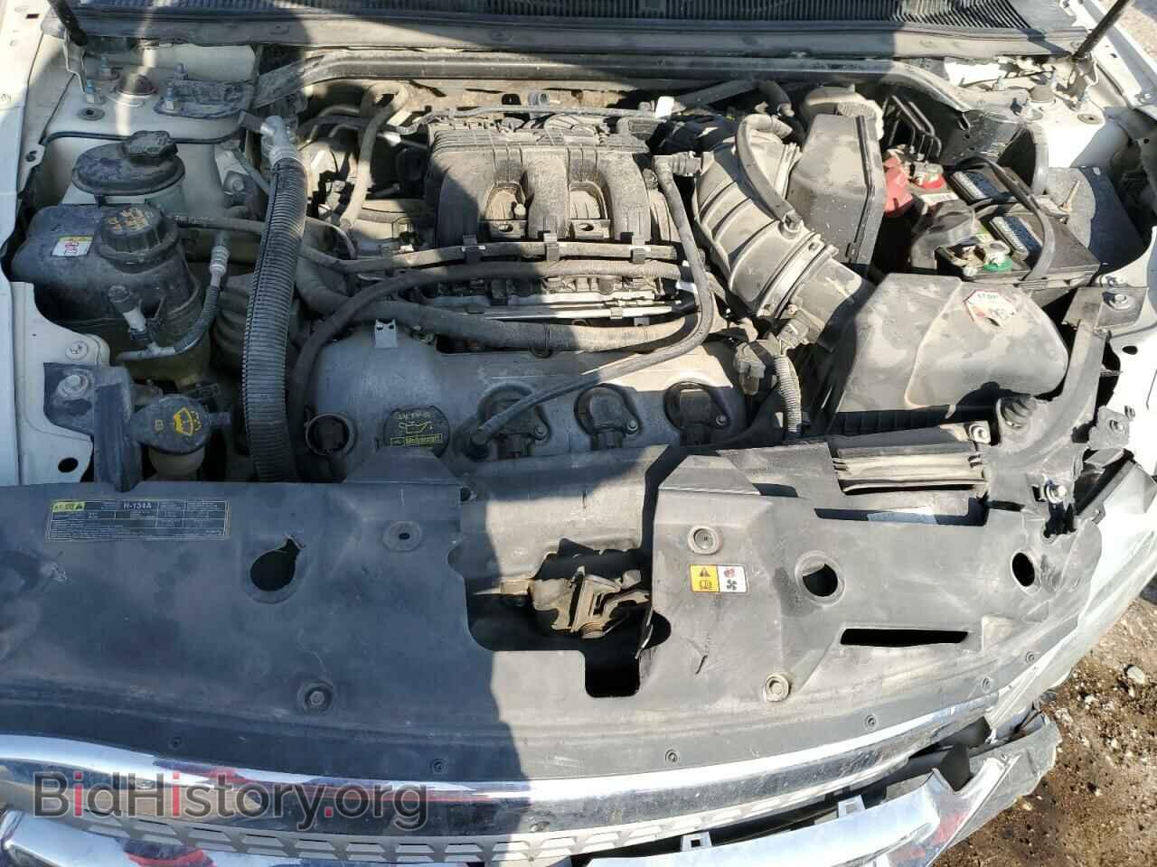 2010 FORD TAURUS - VIN: 1FAHP2EW3AG107114 - Photo 11