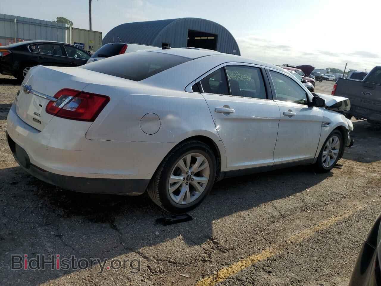 2010 FORD TAURUS - VIN: 1FAHP2EW3AG107114 - Photo 3