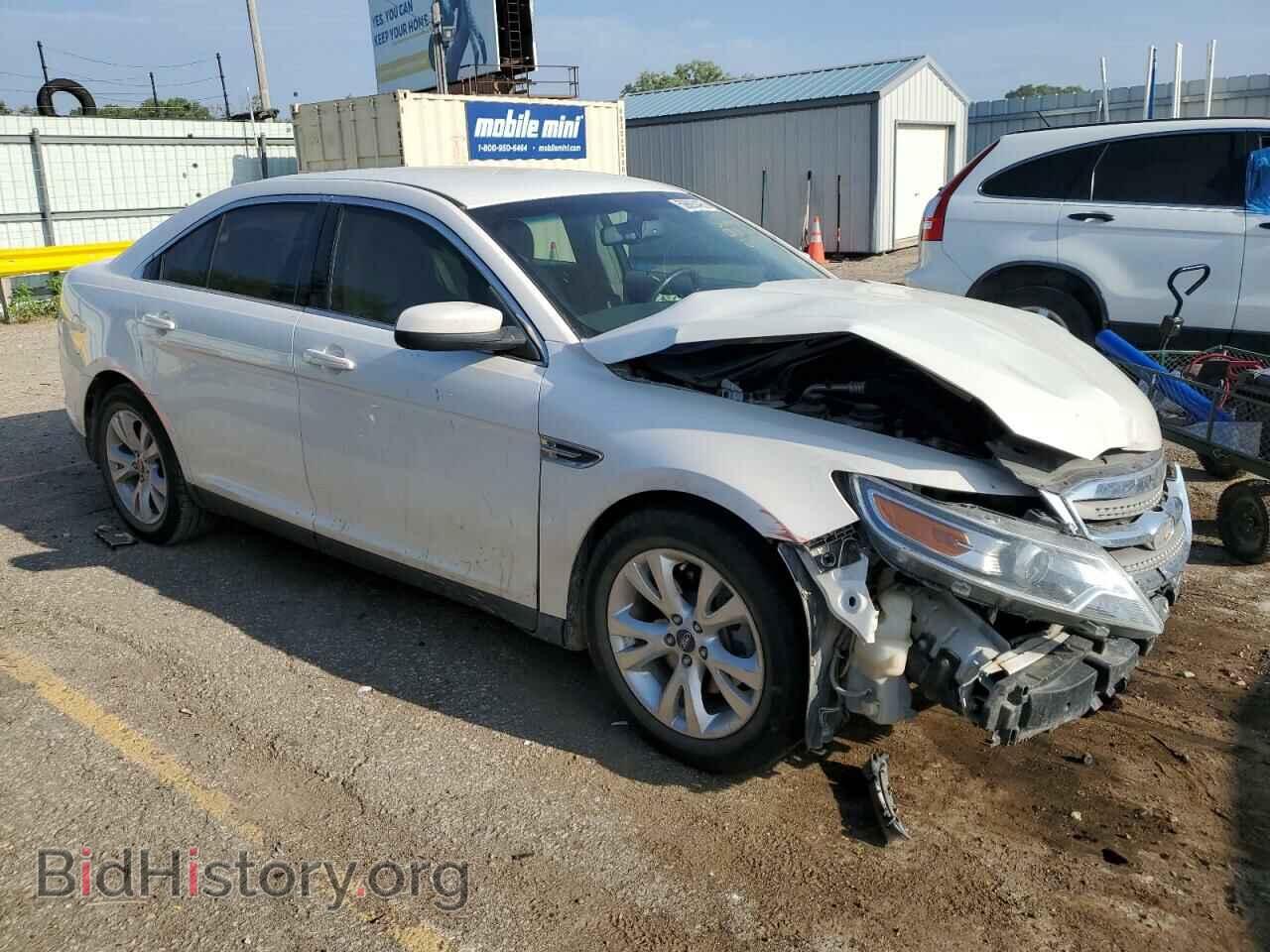 2010 FORD TAURUS - VIN: 1FAHP2EW3AG107114 - Photo 4