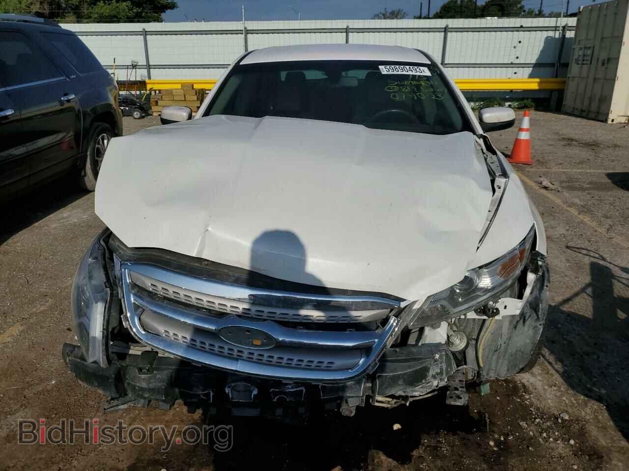 2010 FORD TAURUS - VIN: 1FAHP2EW3AG107114 - Photo 5