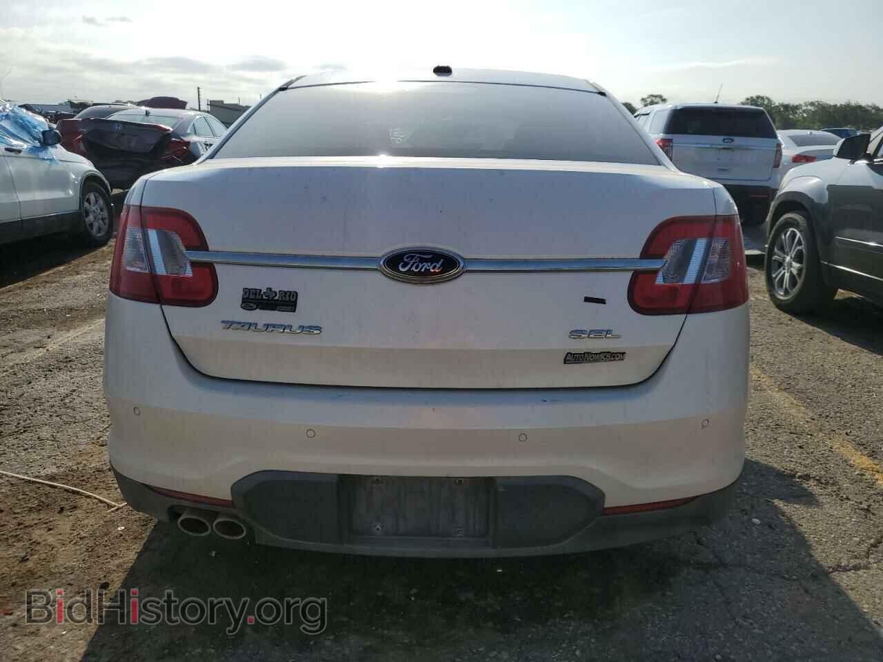 2010 FORD TAURUS - VIN: 1FAHP2EW3AG107114 - Photo 6