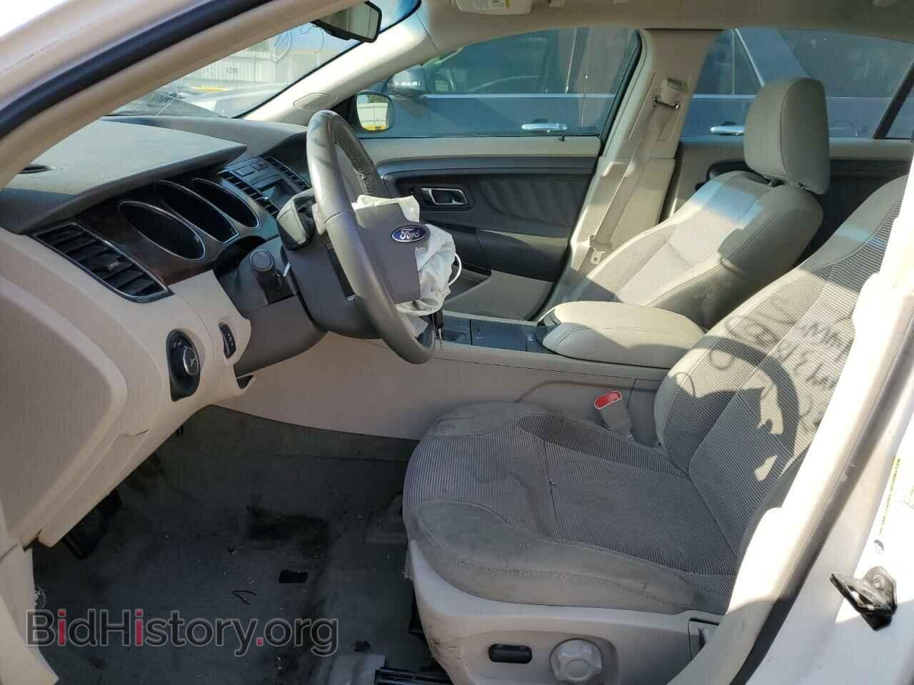 2010 FORD TAURUS - VIN: 1FAHP2EW3AG107114 - Photo 7