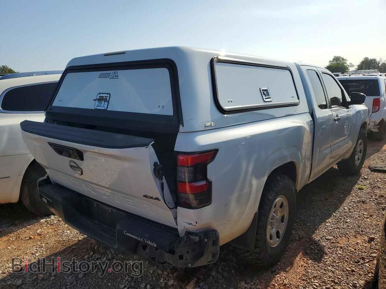 2023 NISSAN FRONTIER - VIN: 1N6ED1CM6PN668569 - Фото 3