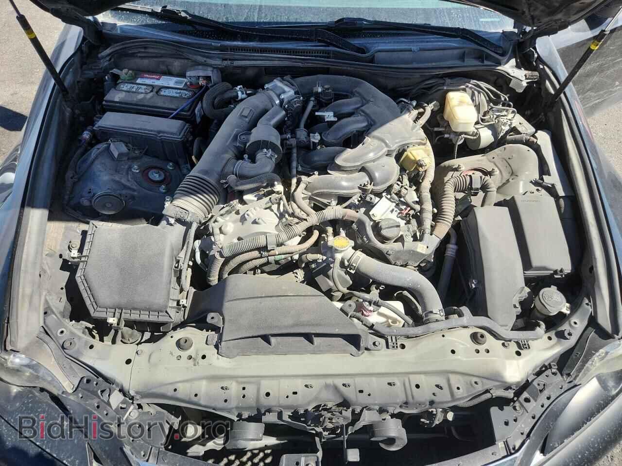 2014 LEXUS IS - VIN: JTHBF1D20E5013879 - Photo 11