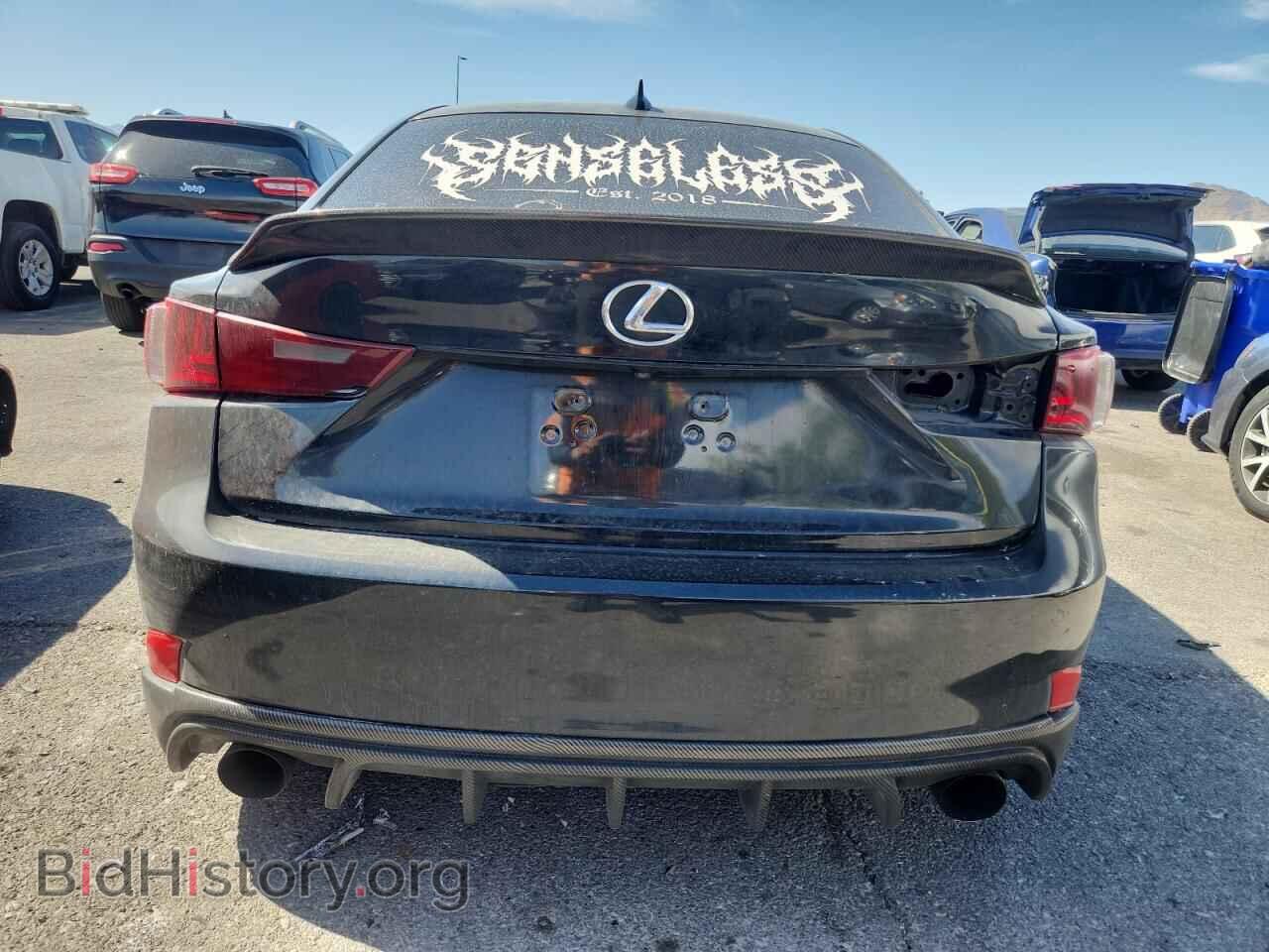 2014 LEXUS IS - VIN: JTHBF1D20E5013879 - Photo 6