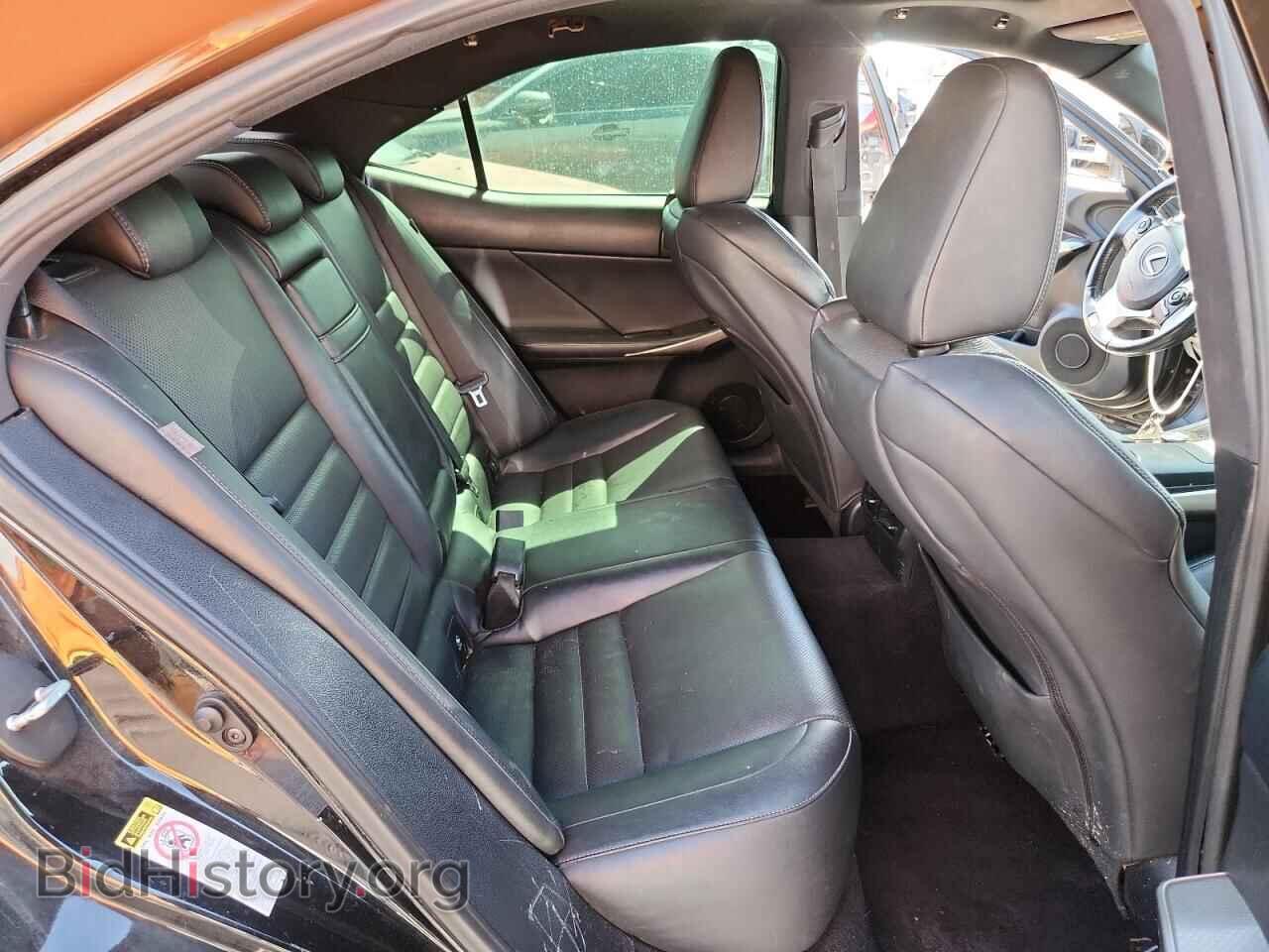 2014 LEXUS IS - VIN: JTHBF1D20E5013879 - Photo 10