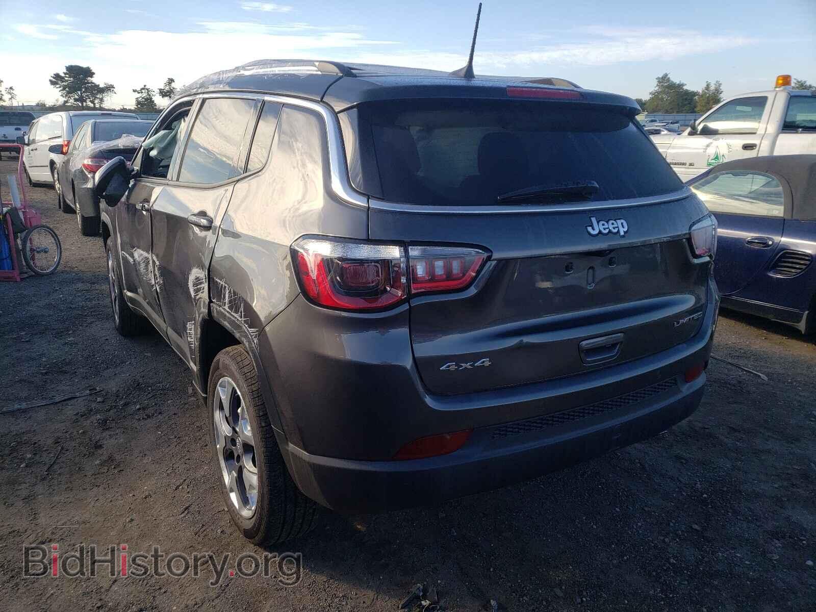 2021 JEEP COMPASS - VIN: 3C4NJDCB2MT530972 - Photo 3