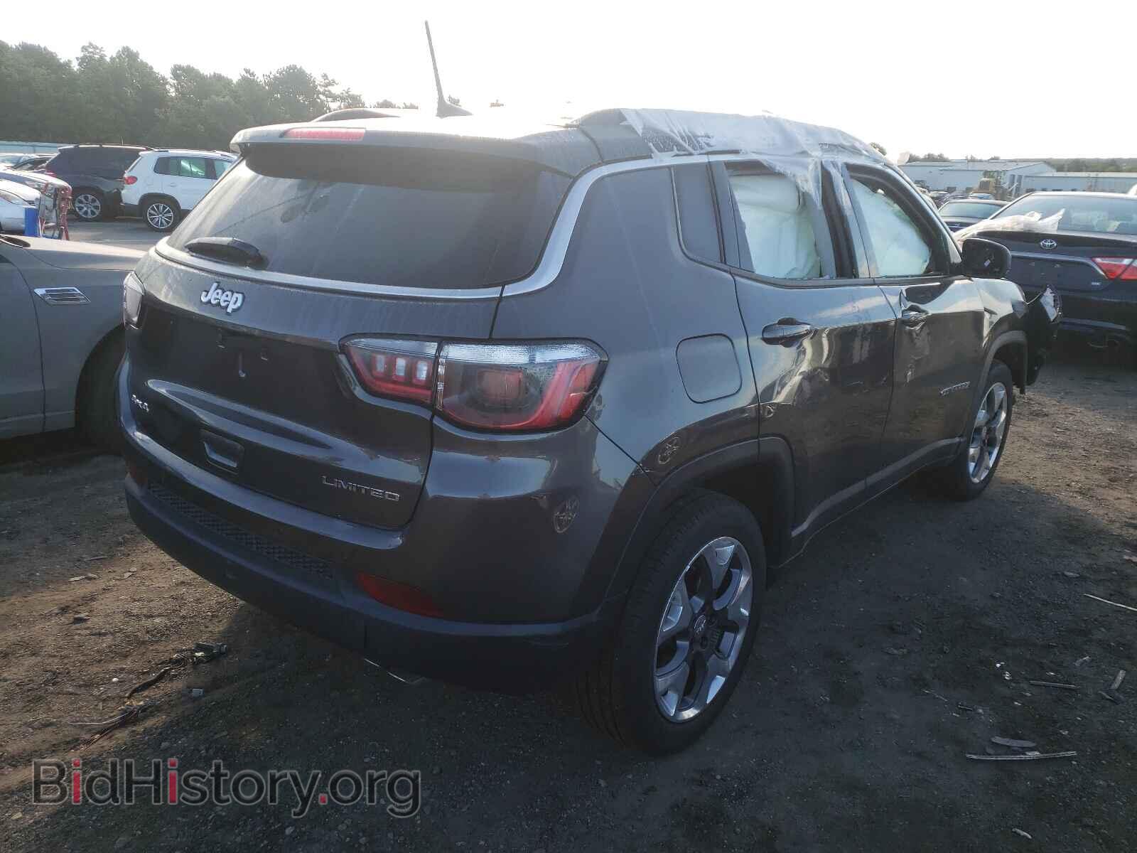 2021 JEEP COMPASS - VIN: 3C4NJDCB2MT530972 - Photo 4