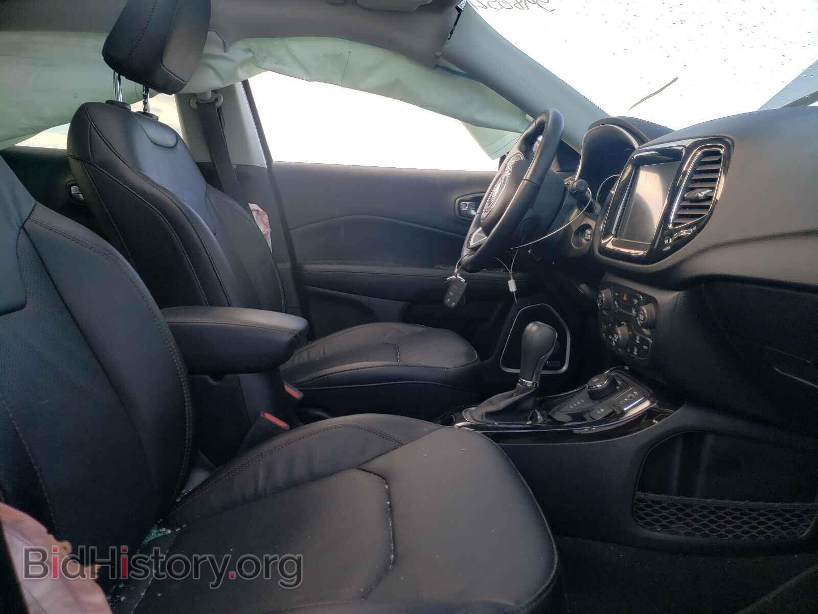 2021 JEEP COMPASS - VIN: 3C4NJDCB2MT530972 - Photo 5