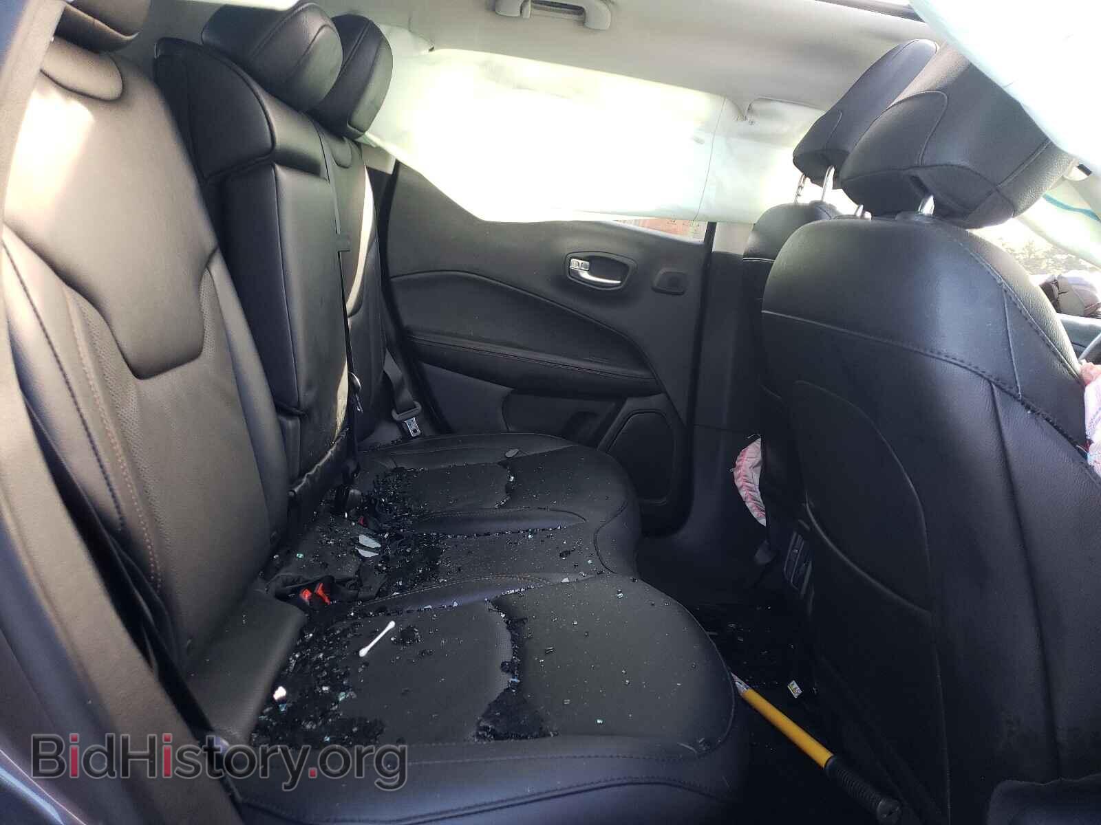 2021 JEEP COMPASS - VIN: 3C4NJDCB2MT530972 - Photo 6