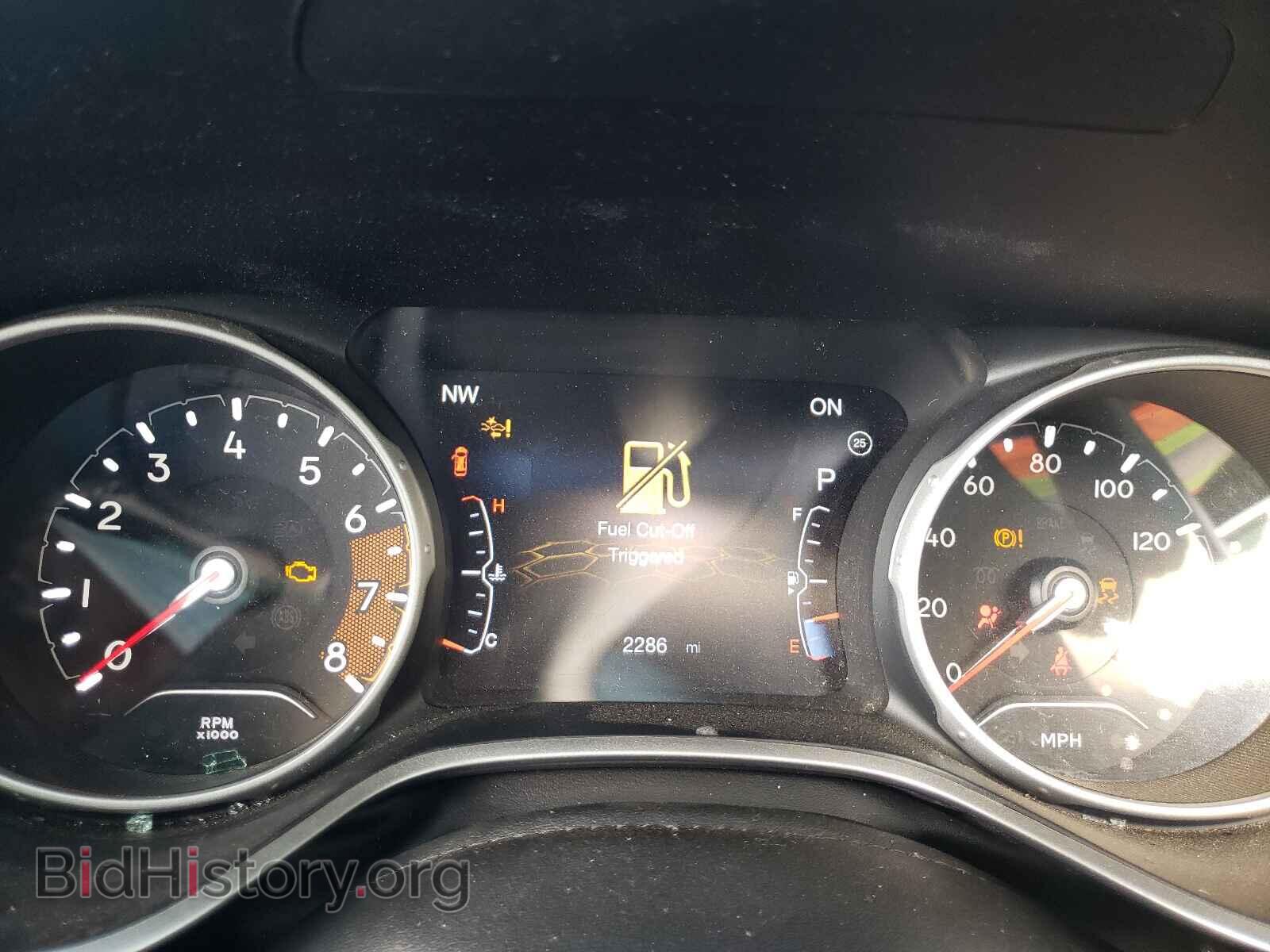 2021 JEEP COMPASS - VIN: 3C4NJDCB2MT530972 - Photo 8